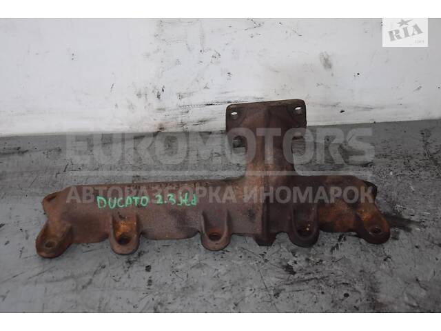 Колектор випускний Citroen Jumper 2.3jtd 2002-2006 500392753 869