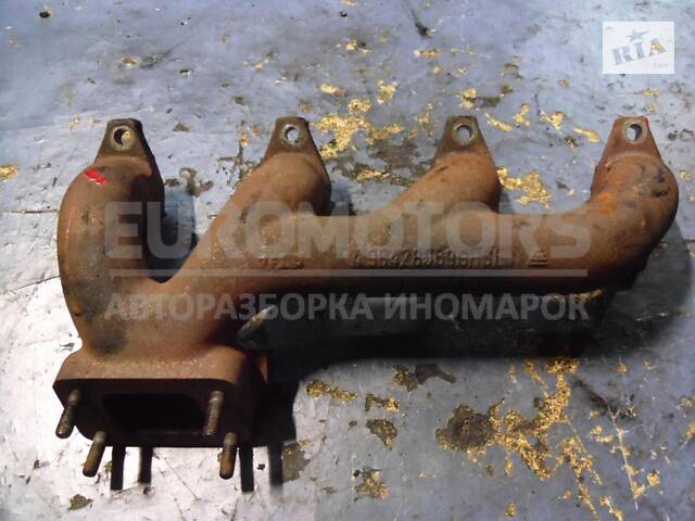 Коллектор выпускной Citroen Jumper 2.5tdi 1994-2002 98428569 5225