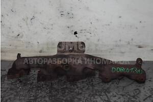 Коллектор выпускной Fiat Doblo 1.3MJet 2000-2009 73501340 103002