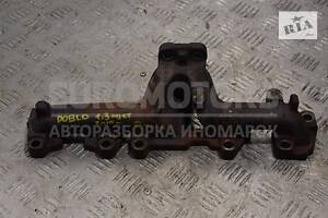 Коллектор выпускной Fiat Doblo 1.3MJet 2010 55223906 203780