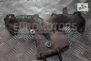 Коллектор выпускной Fiat Doblo 1.9d 2000-2009 46760511 109185