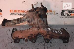 Коллектор выпускной Fiat Doblo 1.9d 2000-2009 46760511 73750