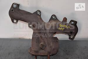 Коллектор выпускной Fiat Doblo 1.9d 2000-2009 46760511 80142