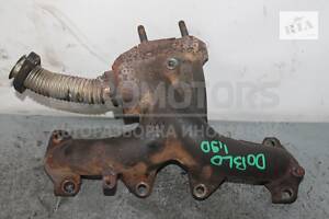 Колектор випускний Fiat Doblo 1.9d 2000-2009 46760511 85390