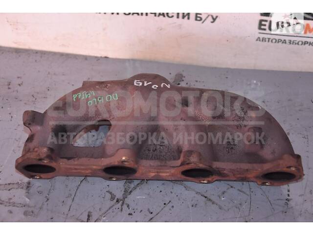 Колектор випускний Fiat Doblo 1.9jtd 2000-2009 46530749 72152