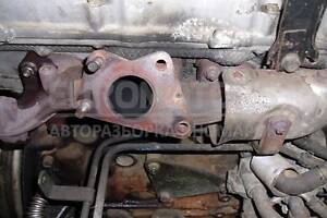 Колектор випускний Mazda 6 2.0di 2002-2007 11609