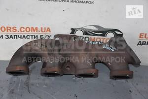 Коллектор выпускной металл 10- Opel Vivaro 2.0dCi 2001-2014 82008