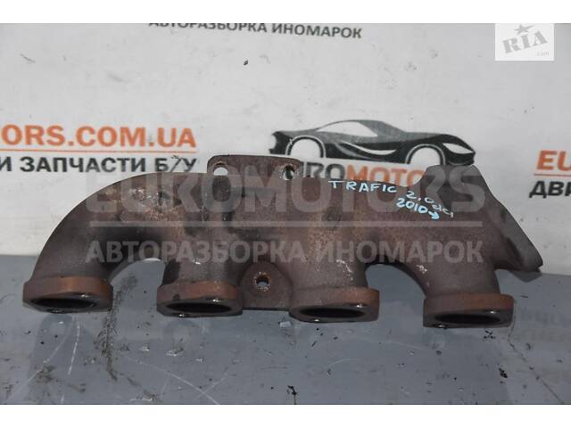 Коллектор выпускной металл 10- Renault Trafic 2.0dCi 2001-2014 82