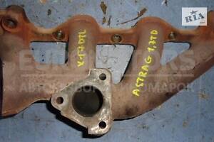 Коллектор выпускной Opel Astra 1.7td (G) 1998-2005 90467732 38533