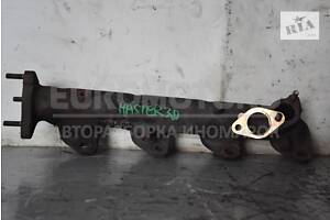 Коллектор выпускной Opel Movano 3.0dCi 1998-2010 101763