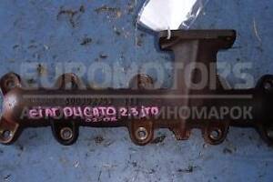 Коллектор выпускной Peugeot Boxer 2.3jtd 2002-2006 500392753 3172