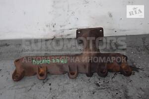 Коллектор выпускной Peugeot Boxer 2.3jtd 2002-2006 500392753 8691