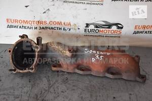 Коллектор выпускной правый Kia Sorento 3.5 V6 2002-2009 73855