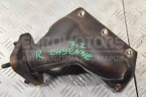 Коллектор выпускной правый Porsche Cayenne 3.2 24V 2002-2010 0222