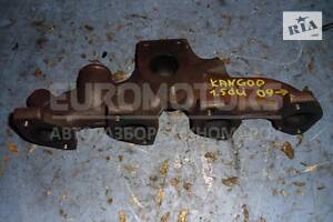 Коллектор выпускной Renault Kangoo 1.5dCi 2013 140048970R 41352