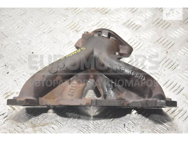 Колектор випускний Renault Sandero 1.2 16V 2007-2013 8200243421