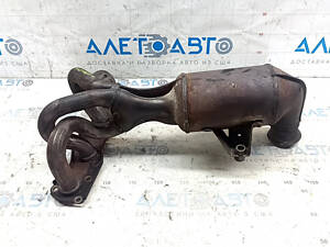 Коллектор выпускной с катализатором Mini Cooper Countryman R60 10-16