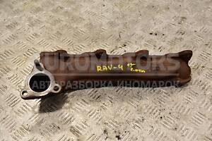 Колектор випускний Toyota Rav 4 2.0td D-4D 2013 171410R010 28253