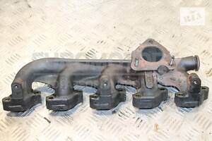 Коллектор выпускной Volvo V70 2.4td D5 2001-2006 30637797 139493