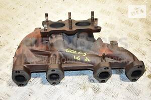 Коллектор выпускной VW Golf 1.6 8V (V) 2003-2008 06A253033AS 2720