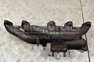 Колектор випускний VW Transporter 2.5 tdi (T4) 1990-2003 07425303