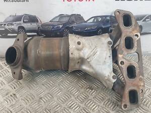 Коллектор випускний с каталізатором 140028H705 Nissan X-Trail T30 Дорестайл