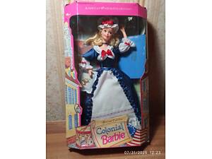 Колекційна Лялька Барбі 1994 Colonial Barbie Special Edition 12578 Колекція American Stories Collection НОВА з США