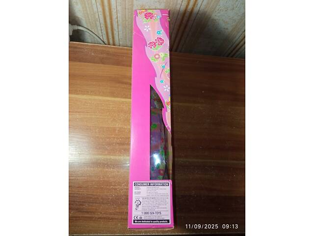 Коллекционная Кукла Барби 1995 Japanese Barbie Collector Edition - 14163 Коллекция 'Dolls of the World' НОВАЯ из США - Фото 7