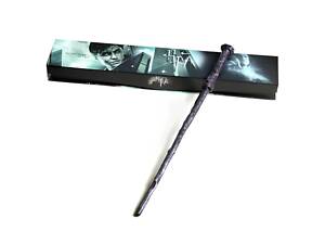 Коллекционная волшебная палочка Гарри Поттера 1:1, В фирменной подарочной коробочке