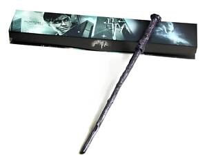 Колекційна чарівна паличка Гаррі Поттера 1:1, У фірмовій подарунковій коробочці