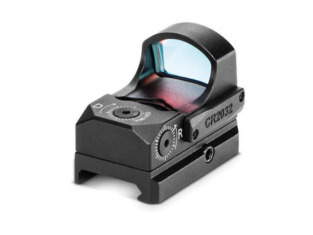 Коліматорний приціл Hawke Reflex Sight Red Dot Sight Weaver Rail (12141) - Фото 2