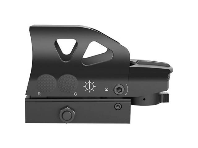Коліматорний приціл Vector Optics Z4 1x23х34 (RDSL26) - Фото 7