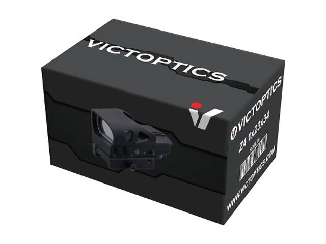 Коліматорний приціл Vector Optics Z4 1x23х34 (RDSL26) - Фото 10
