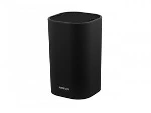 Колода для ножей Ardesto Gemini AR2123PH черная