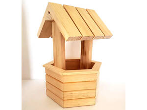 Декоративний колодязь 'Кватра' бланже