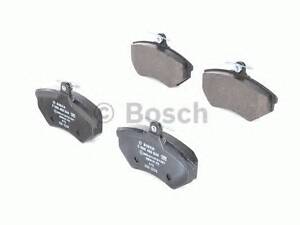 Колодка гальм. диск. AUDI 80, VW CADDY, GOLF, PASSAT передн. (вир-во Bosch) BOSCH 0986460944 на CHERY AMULET II