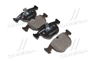 Колодка гальм. диск. BMW 5 (E39), 5 TOURING (E39), 7 (E38), X5 передн. (вир-во BREMBO) P 06 021 UA51