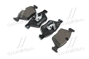 Колодка гальм. диск. BMW 5 передн. (вир-во BREMBO) P 06 060 UA51