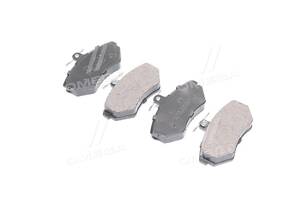 Колодка гальм. диск. CERAMIC AUDI A4, VW PASSAT 96-00 передн. (RIDER) RD.330001PRF UA51