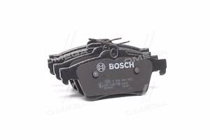 Колодка гальм. диск. FORD FOCUS MAZDA 3,5 OPEL VECTRA C, RENAULT LAGUNA задн. (вир-во Bosch) 0 986 494 528 UA5