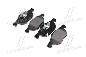 Колодка тормозов. диск. HONDA ACCORD передняя (выр-во BREMBO) P 28 036 RU51