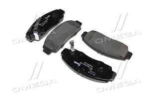 Колодка тормозов. диск. HONDA CIVIC, FR-V передн. (выр-во BREMBO) P 28 034 RU51