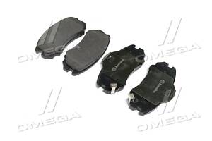 Колодка гальм. диск. HYUNDAI SONATA, TUCSON, KIA SOUL передн. (вир-во BREMBO) P 30 018 UA51