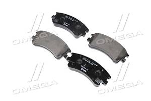 Колодка гальм. диск. MAZDA 6 (GG, GY) передн. (вир-во BREMBO) P 49 032 UA51