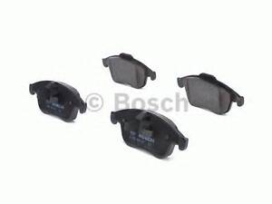 Колодка тормозов. диск. RENAULT MEGANE III 08 передн. (выр-во Bosch) BOSCH 0986494401 на RENAULT MEGANE III купе (DZ0/1_)