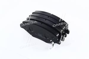 Колодка гальм. диск. STANDARD CHERY AMULET/A11/A15 03- передн. (+ABS) (RIDER) RD.A116GN3501080 UA51