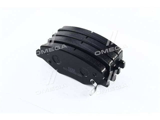 Колодка гальм. диск. STANDARD CHERY AMULET/A11/A15 03- передн. (+ABS) (RIDER) RD.A116GN3501080 UA51