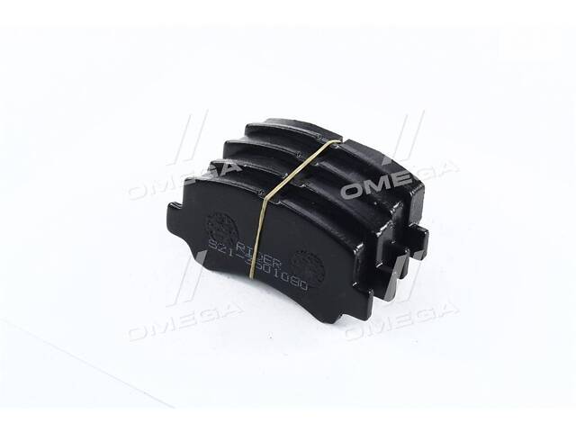 Колодка гальм. диск. STANDARD CHERY JAGGI/S21 06-/KIMO/S12 07- передн. (RIDER) RD.S213501080 UA51