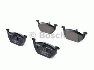 Колодка гальм. диск. SKODA FABIA, AUDI A2 передн. (вир-во Bosch) BOSCH 0986424364 на VW GOL VI