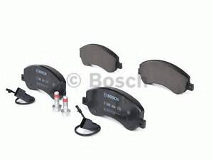 Колодка гальм. диск. FORD TRANSIT передн. (вир-во Bosch) BOSCH 0986494170 на FORD TRANSIT автобус